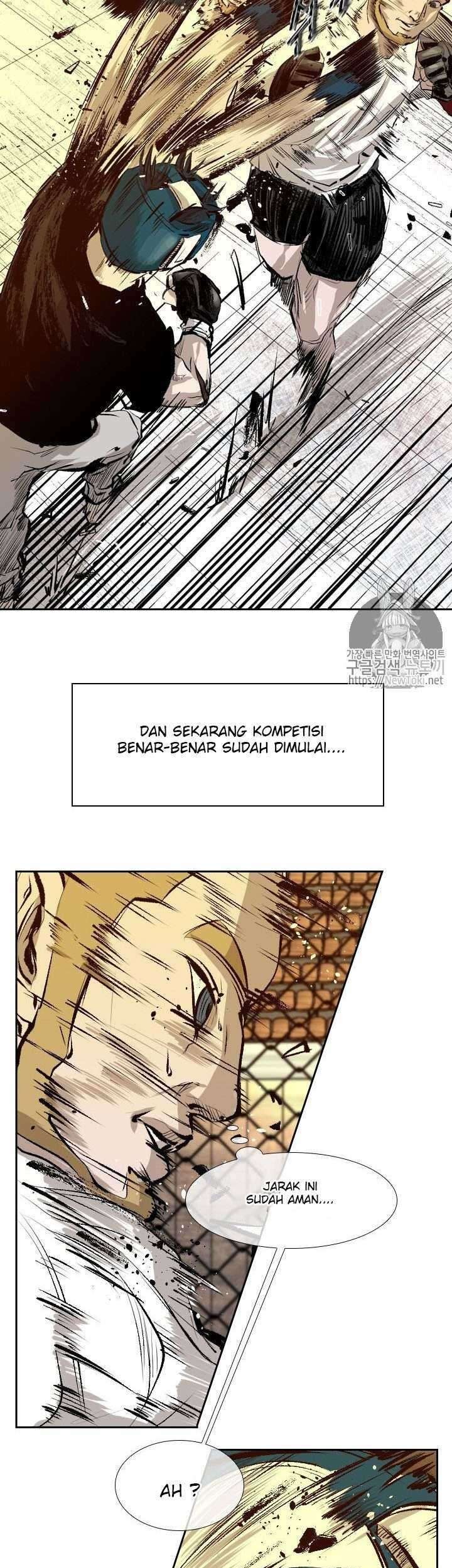 Shark Chapter 132 Gambar 32