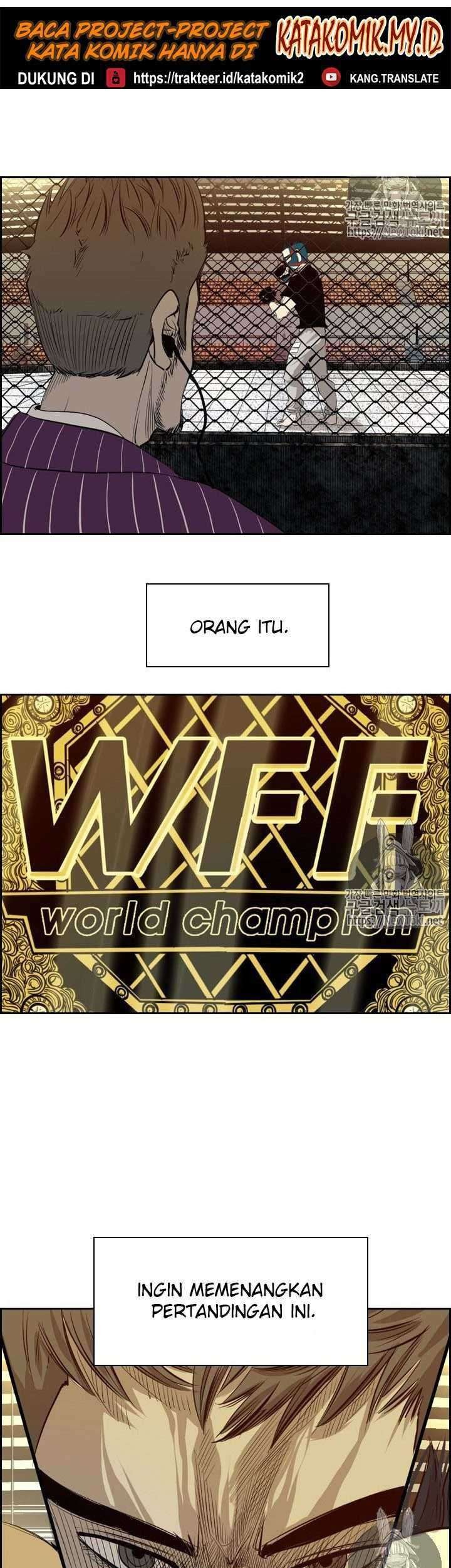 Baca Manhwa Shark Chapter 132 Gambar 2