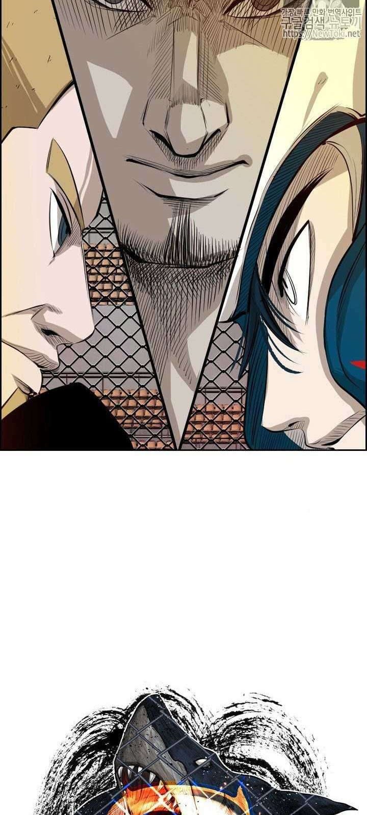 Shark Chapter 132 Gambar 3