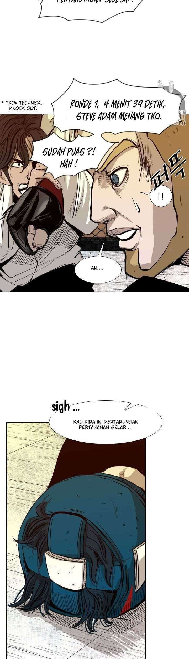 Shark Chapter 132 Gambar 49