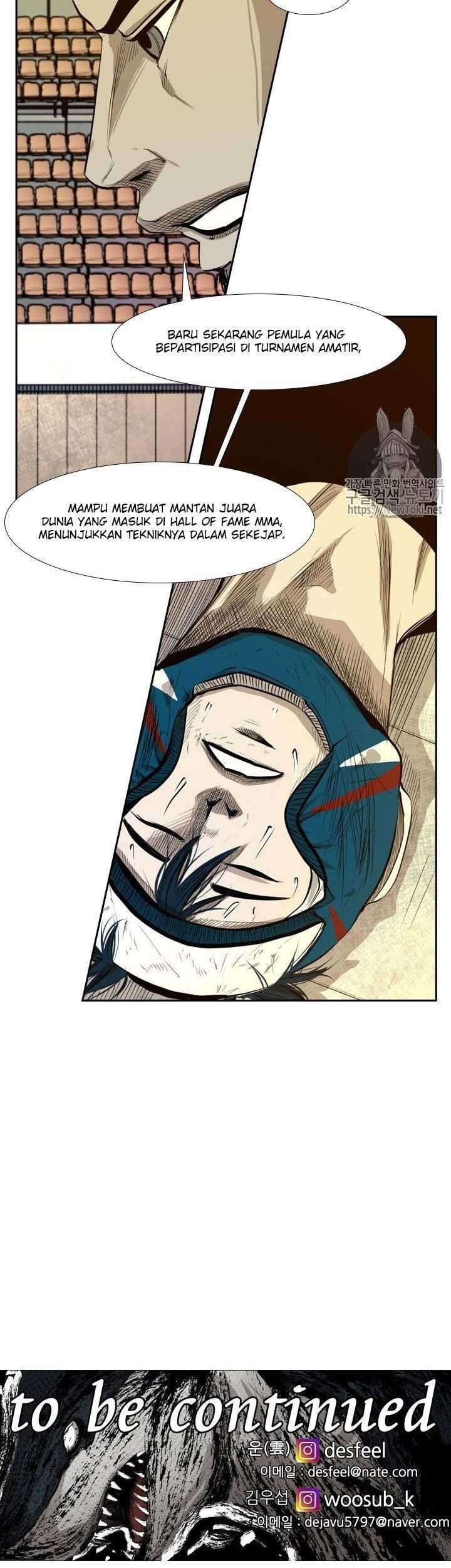 Shark Chapter 132 Gambar 55