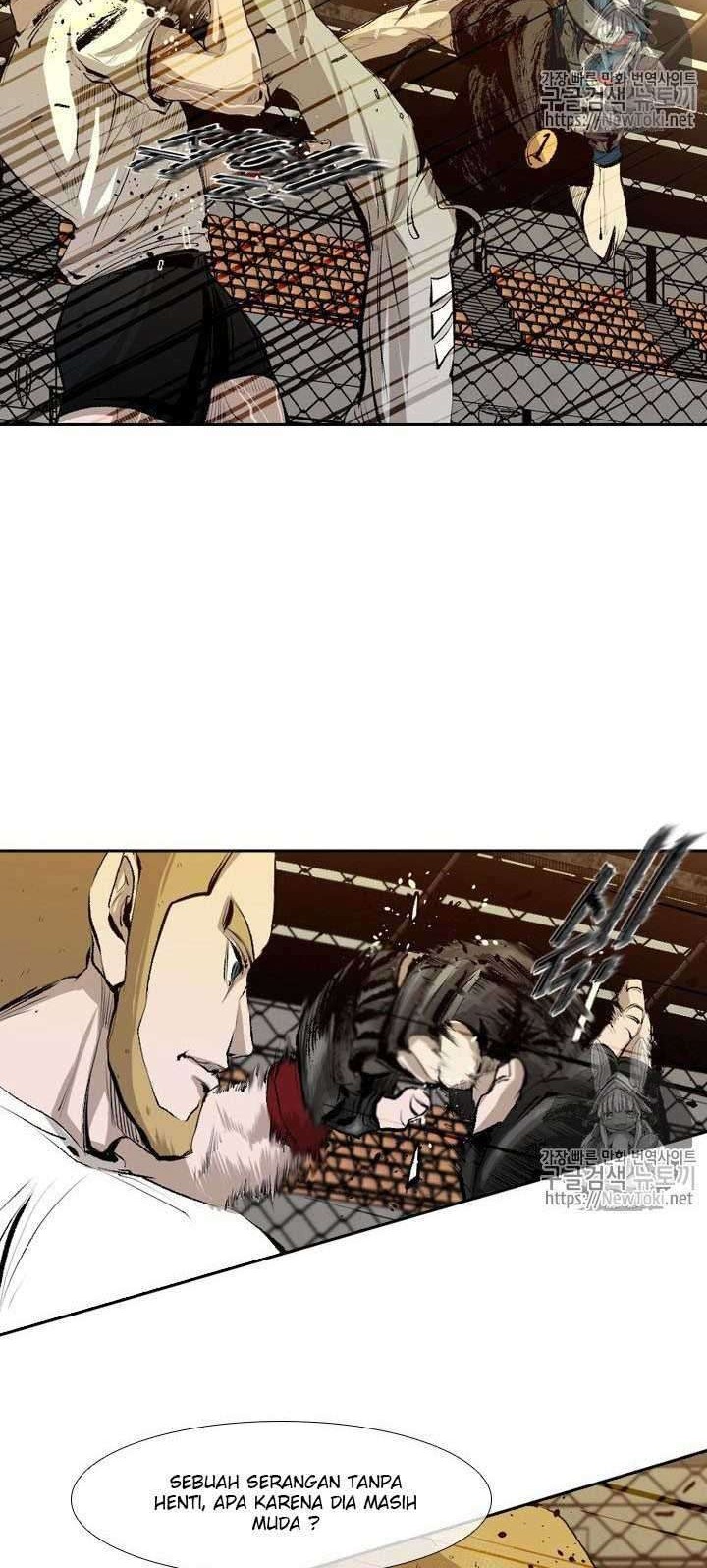 Shark Chapter 132 Gambar 9