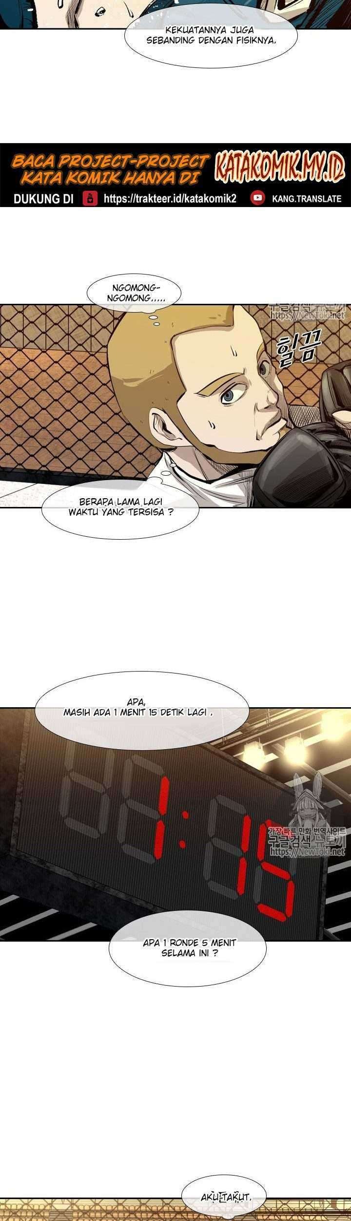 Shark Chapter 132 Gambar 11