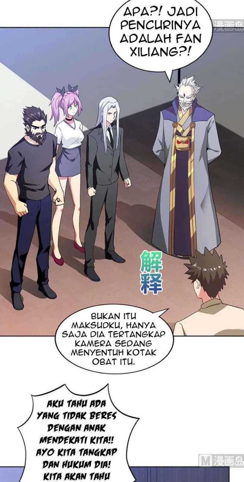 Baca Manhua The Nether World Mix of Jiang Long Chapter 54 Gambar 2