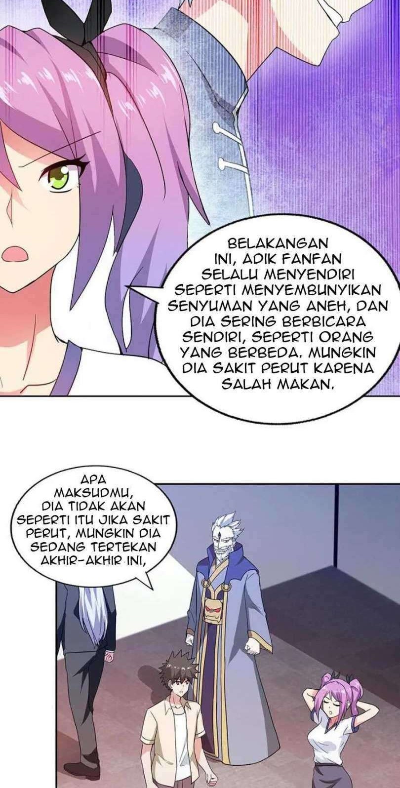 The Nether World Mix of Jiang Long Chapter 54 Gambar 6