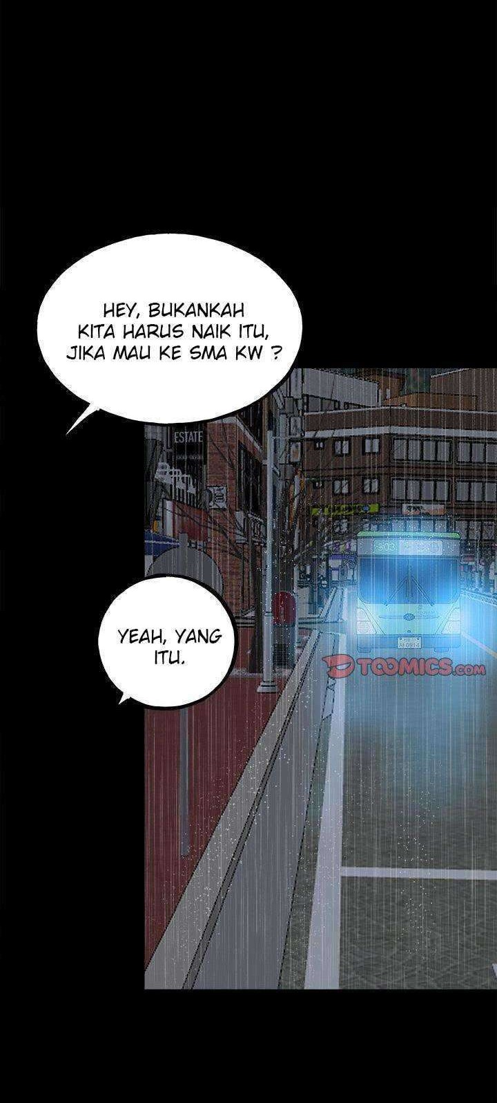 The Villain Chapter 110 Gambar 30