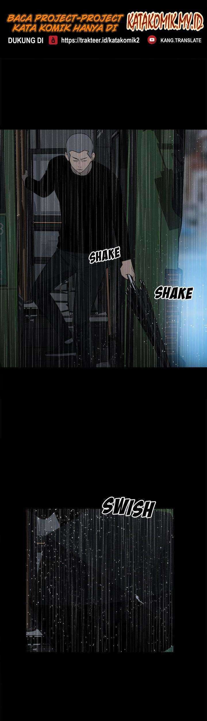 The Villain Chapter 110 Gambar 31