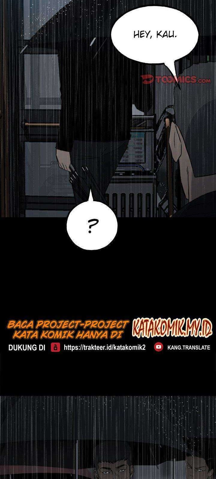 The Villain Chapter 110 Gambar 34