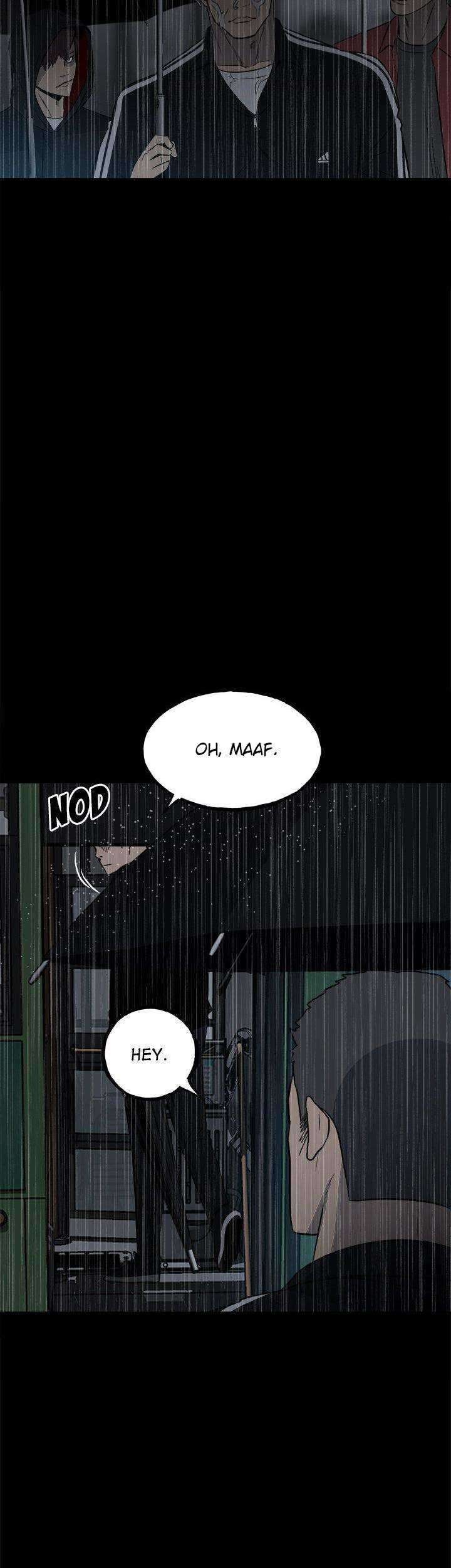 The Villain Chapter 110 Gambar 35