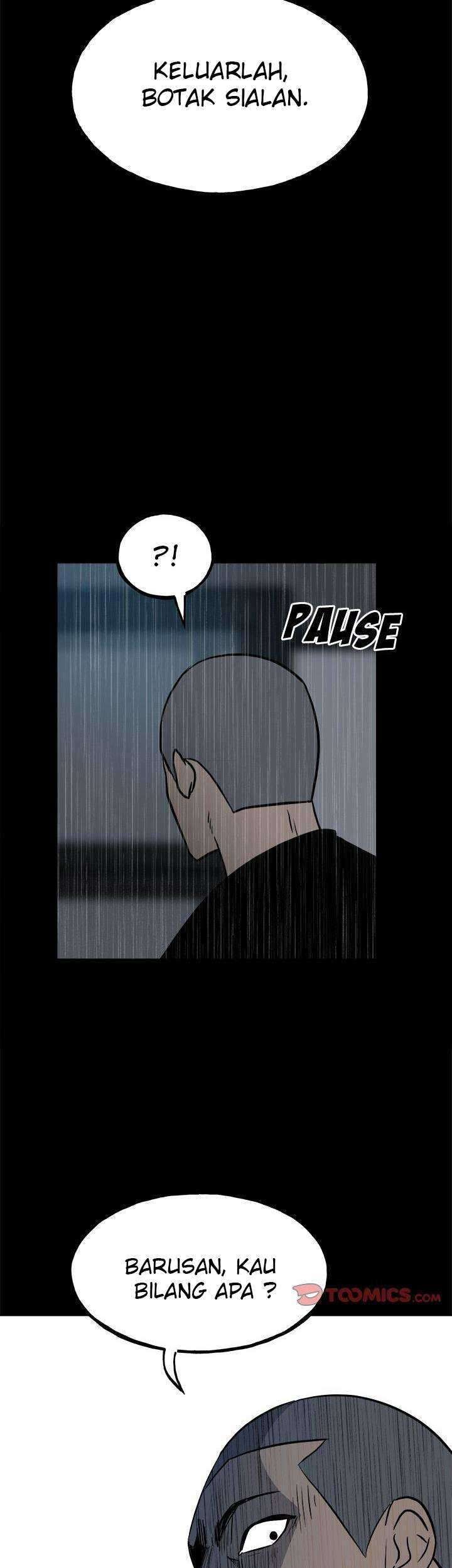 The Villain Chapter 110 Gambar 37