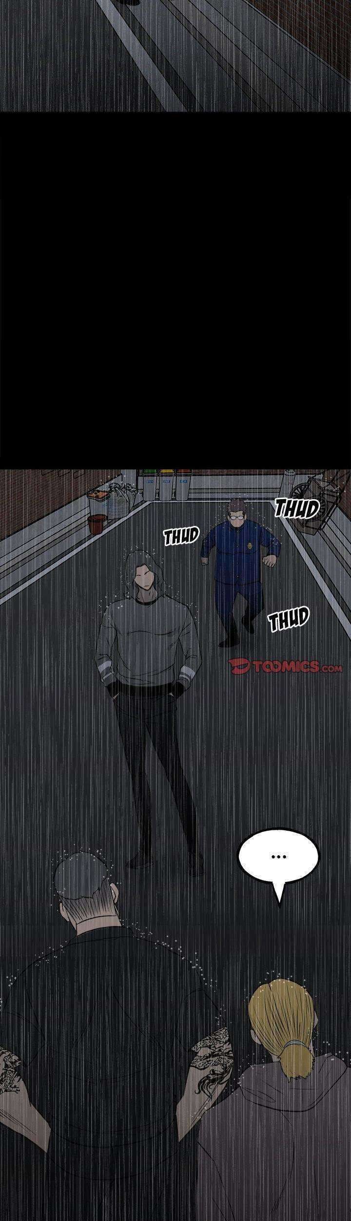 The Villain Chapter 110 Gambar 41