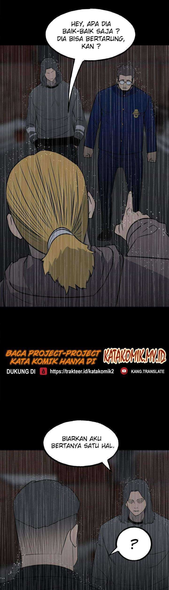 The Villain Chapter 110 Gambar 43
