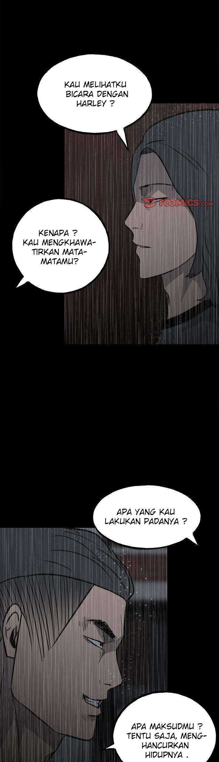 The Villain Chapter 110 Gambar 45