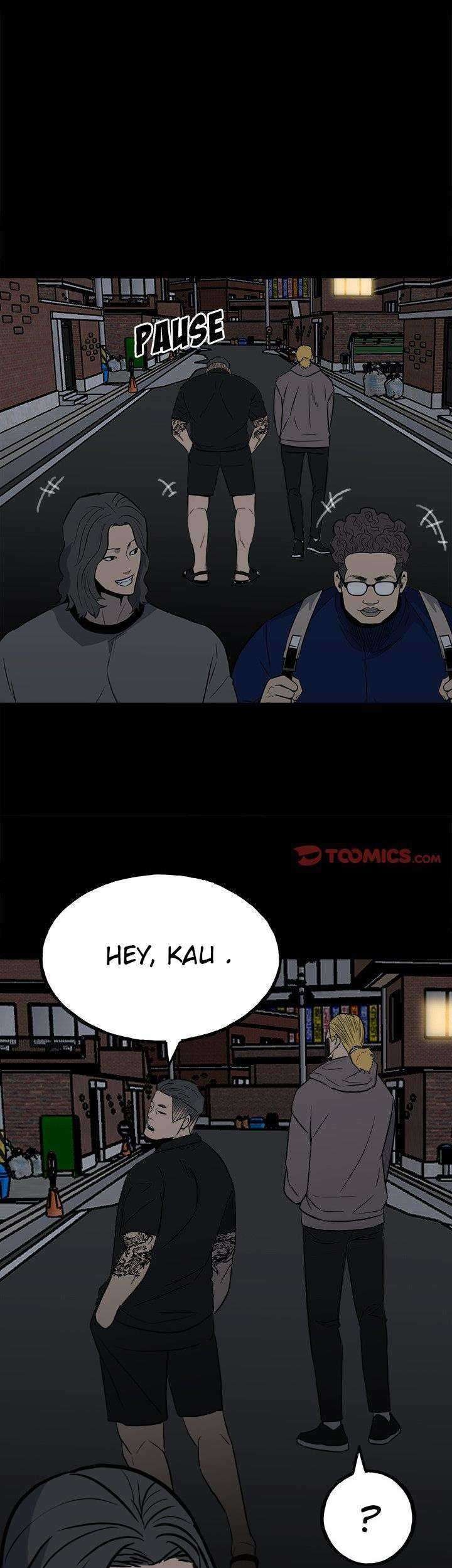 The Villain Chapter 110 Gambar 5