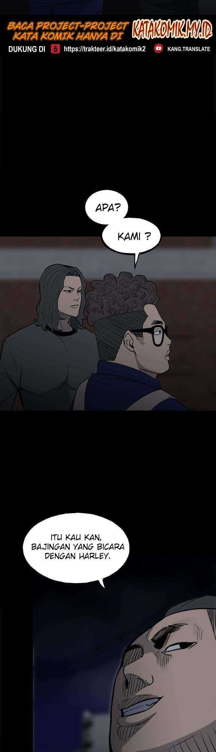 The Villain Chapter 110 Gambar 7