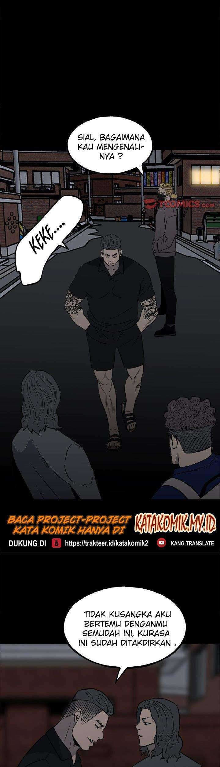 The Villain Chapter 110 Gambar 9