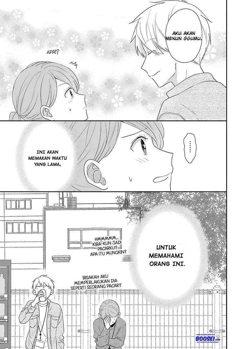 Arasa Dakedo Hatsukoi desu Chapter 55 Gambar 17
