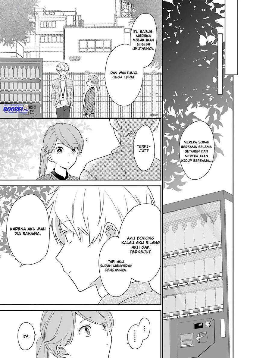 Arasa Dakedo Hatsukoi desu Chapter 55 Gambar 9