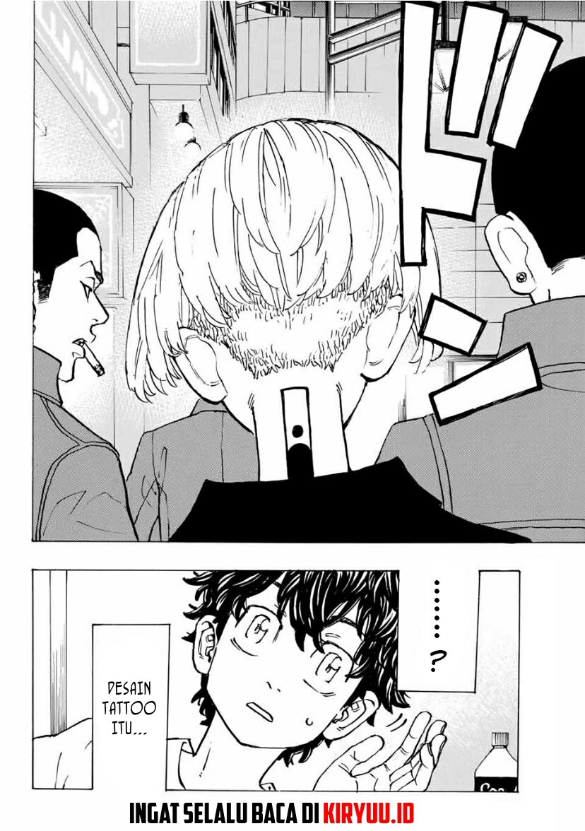 Tokyo卍Revengers Chapter 194 Gambar 22