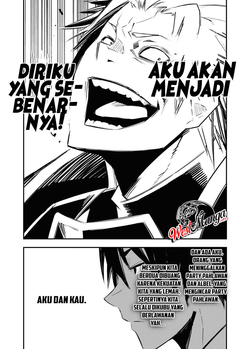 Shin no Nakama janai to Yuusha no Party wo Oidasareta node Henkyou de Slow Life suru Koto ni shimashita Chapter 34 Gambar 22