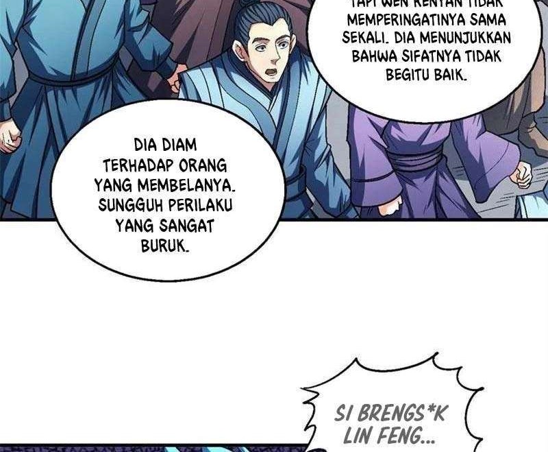 Baca Manhua God of Martial Arts Chapter 136.3 Gambar 2
