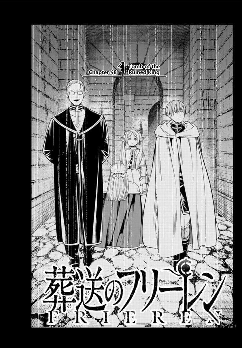 Baca Manga Sousou no Frieren Chapter 48 Gambar 2