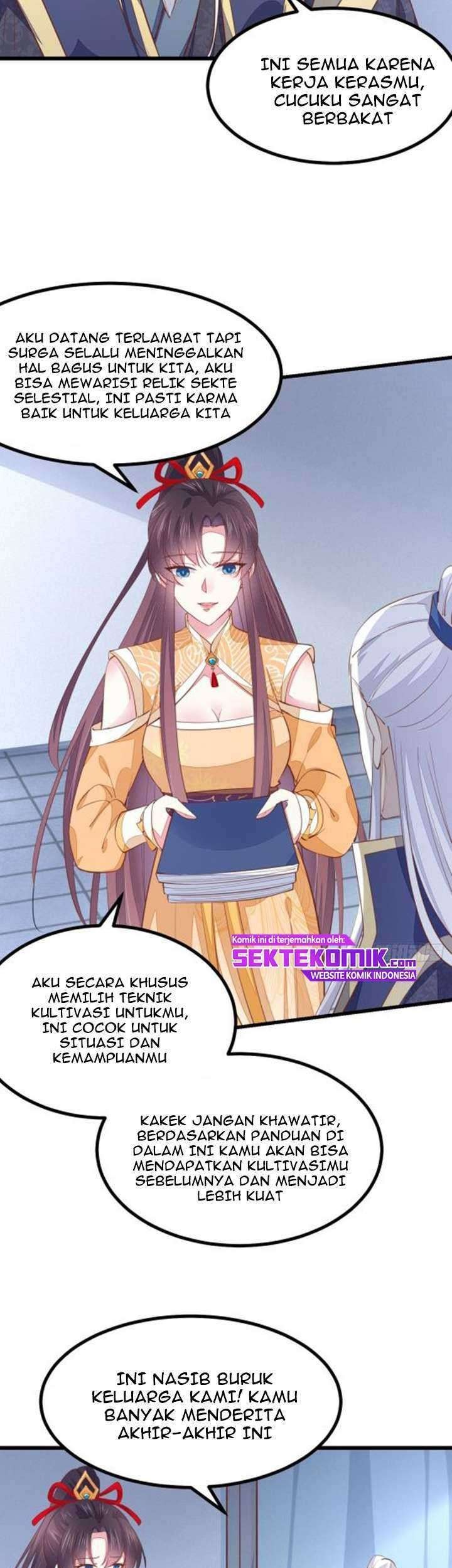 Pupillary Master Chapter 124.1 Gambar 8