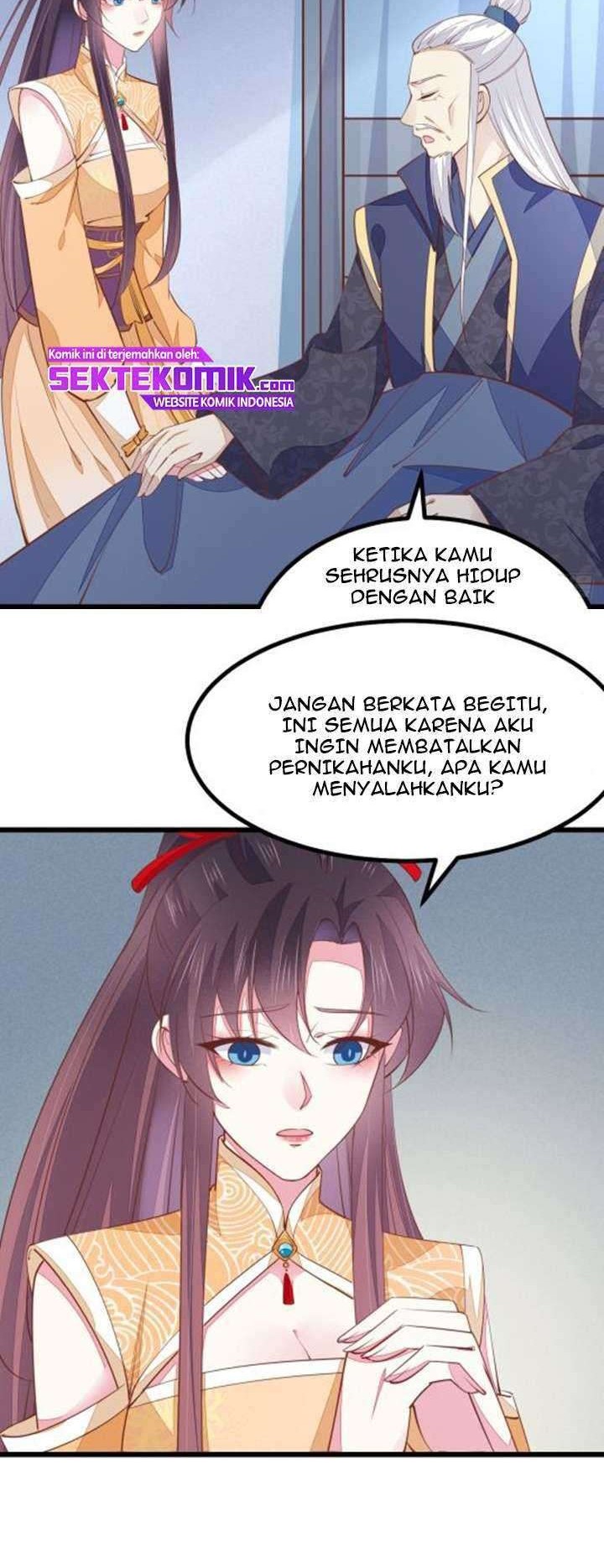 Pupillary Master Chapter 124.1 Gambar 9