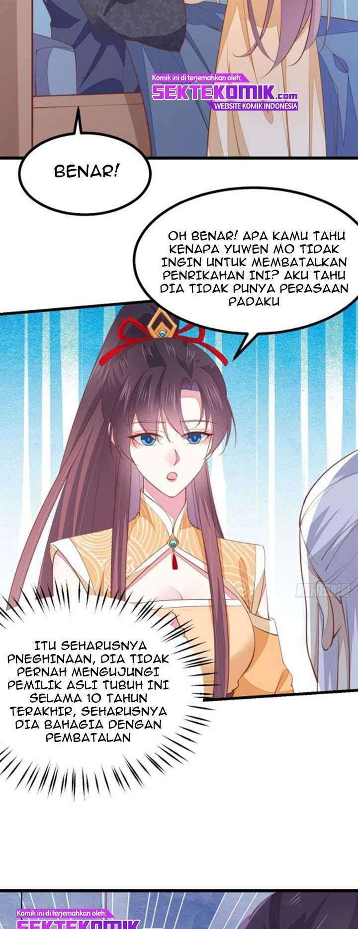 Pupillary Master Chapter 124.1 Gambar 11