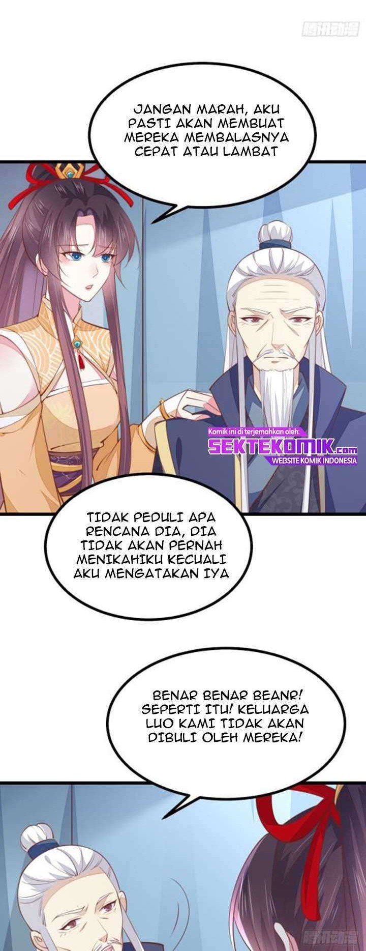 Pupillary Master Chapter 124.1 Gambar 13