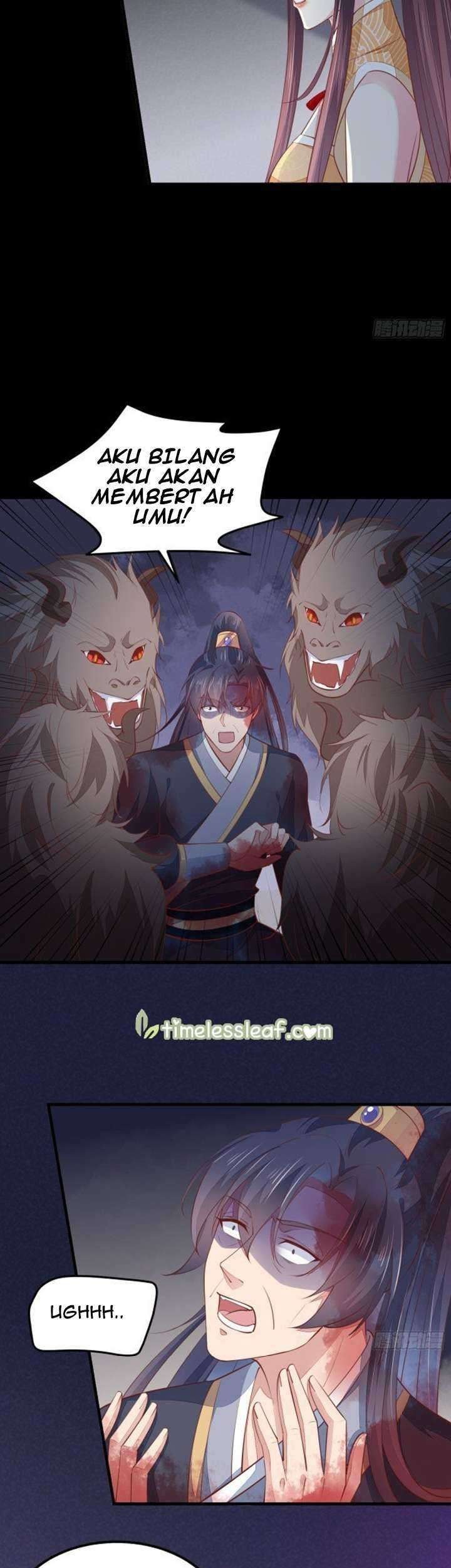 Pupillary Master Chapter 123.1 Gambar 5