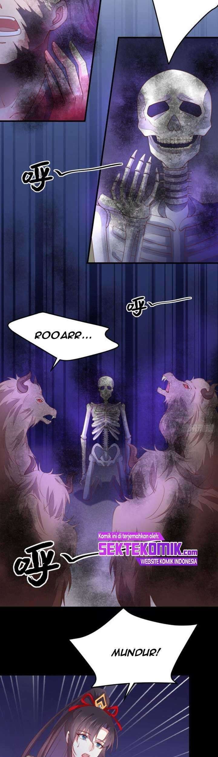 Pupillary Master Chapter 123.1 Gambar 8