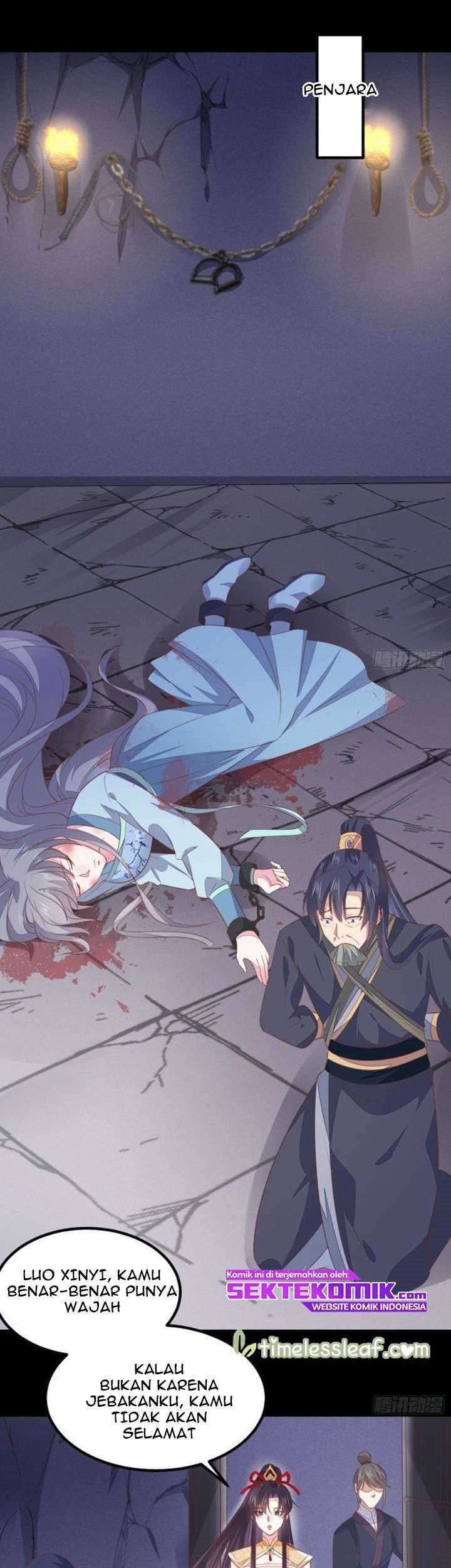 Pupillary Master Chapter 122.2 Gambar 5