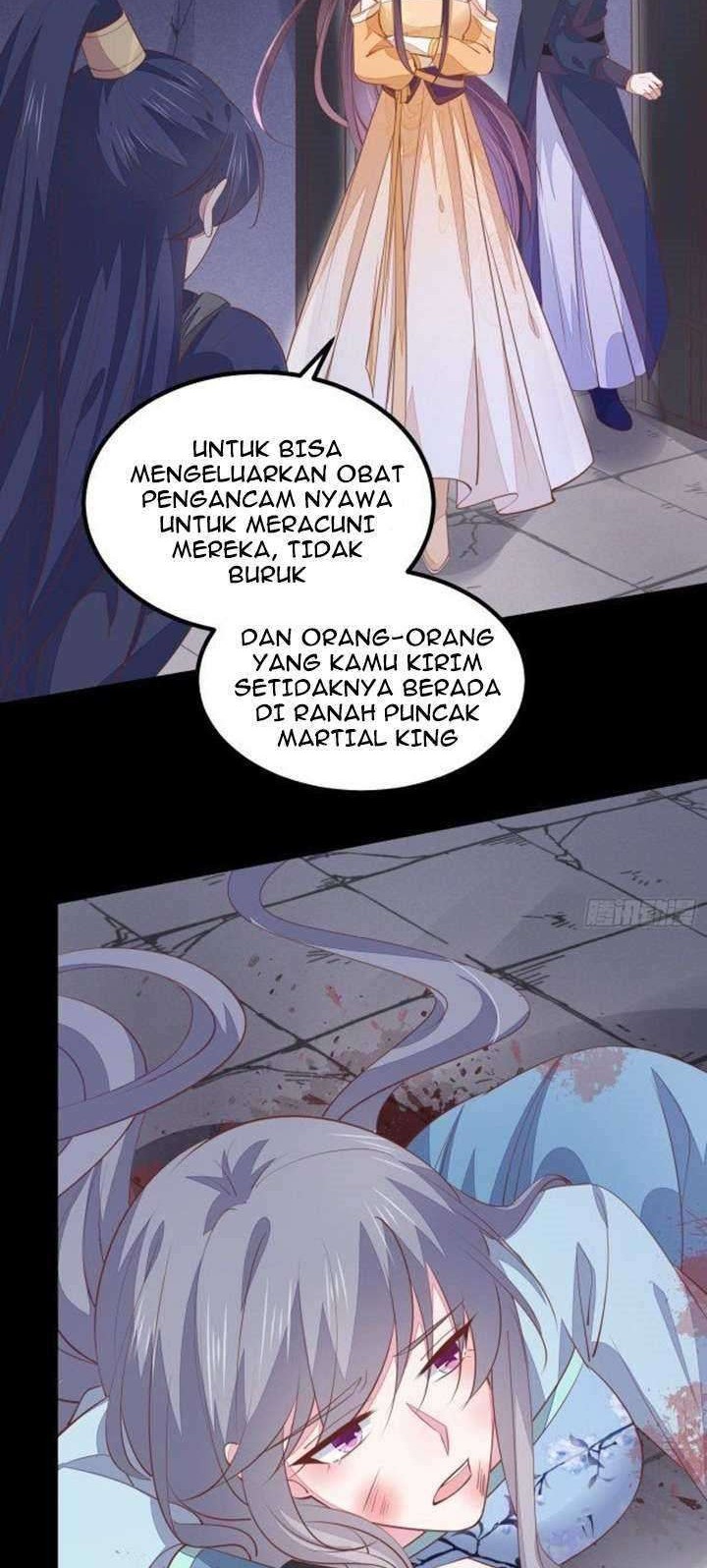 Pupillary Master Chapter 122.2 Gambar 6