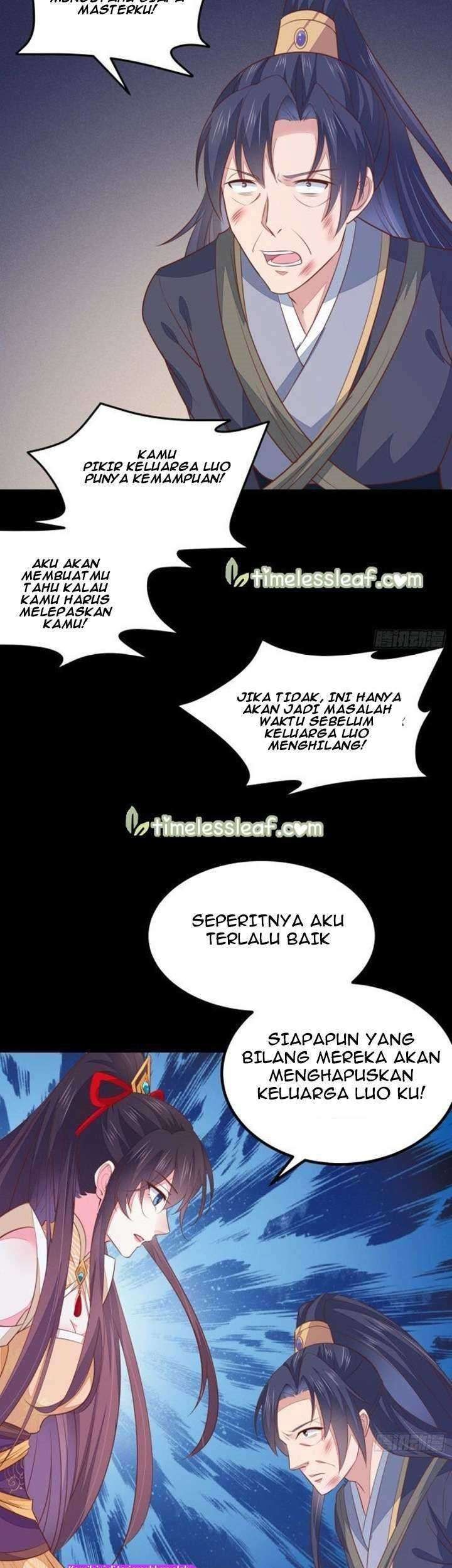 Pupillary Master Chapter 122.2 Gambar 11