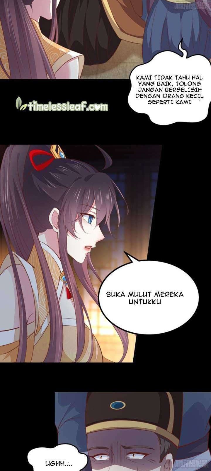 Pupillary Master Chapter 121.1 Gambar 13