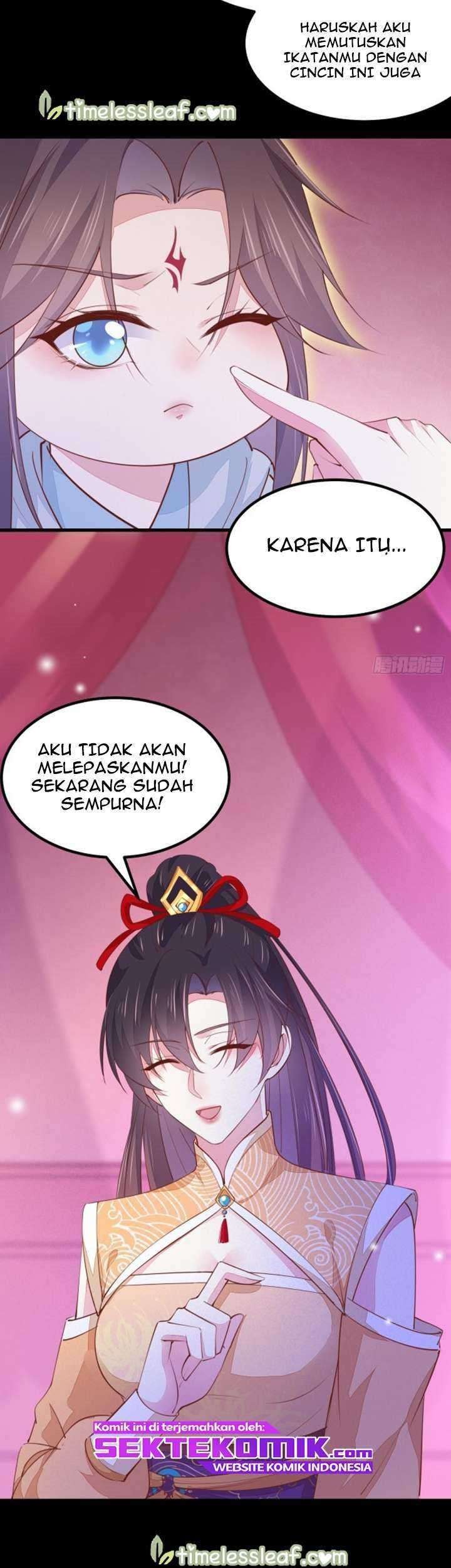 Pupillary Master Chapter 120.1 Gambar 14