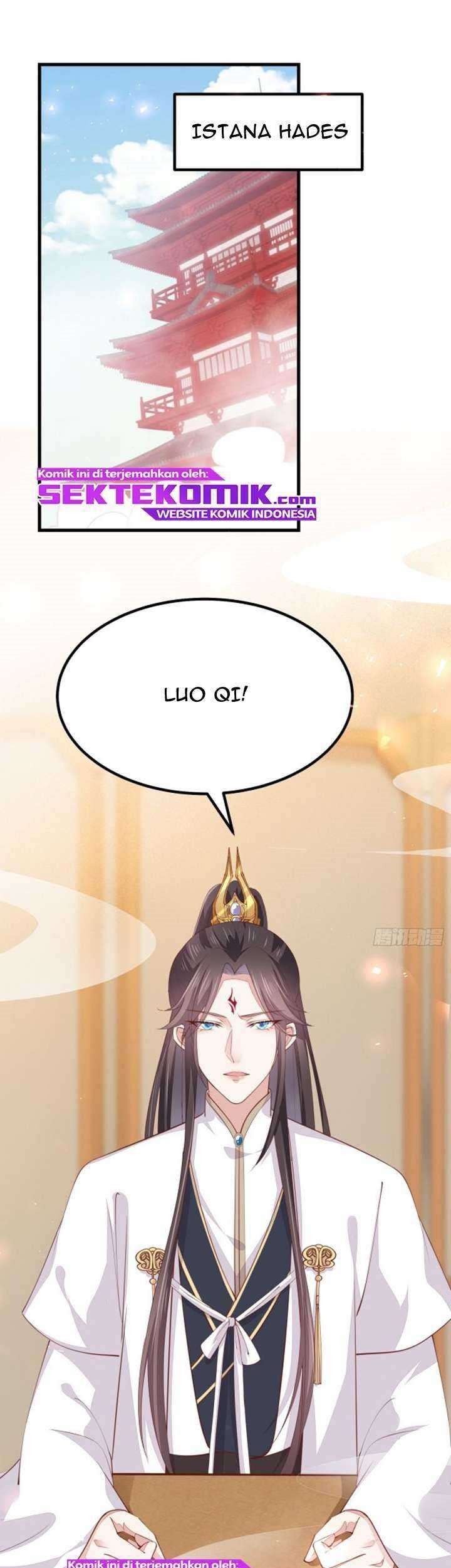 Manhua Pupillary Master Chapter 120.1 gambar nomor 2