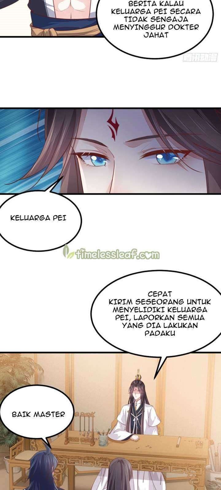 Pupillary Master Chapter 120.1 Gambar 6