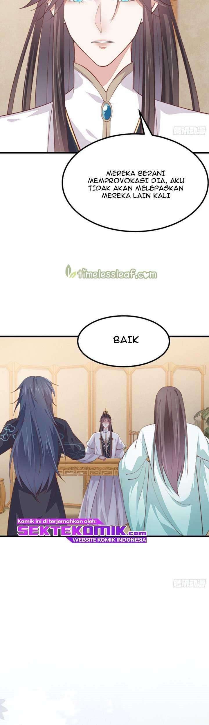 Pupillary Master Chapter 120.1 Gambar 8