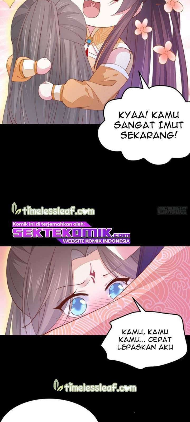 Pupillary Master Chapter 120.1 Gambar 12