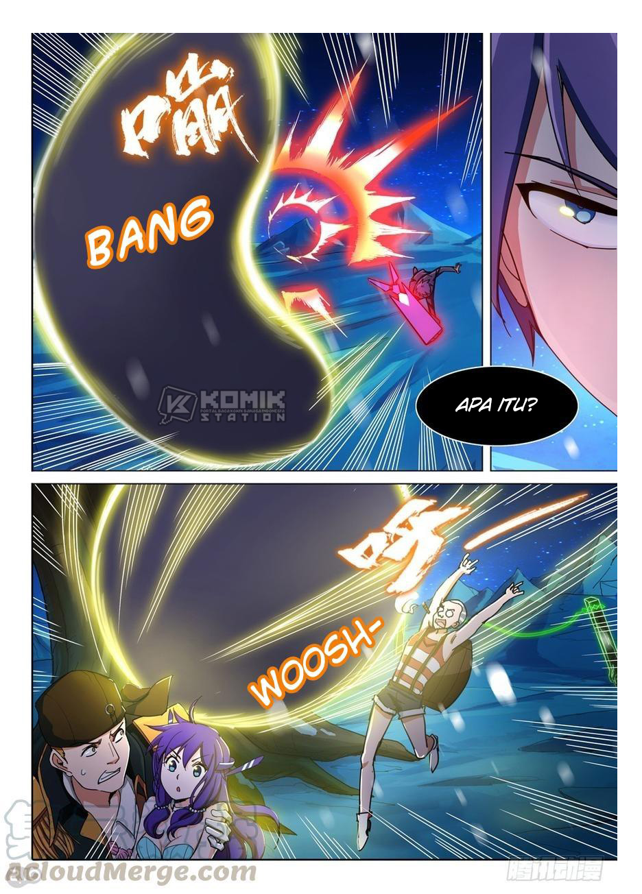 Manhua Yin Zhi Shoumuren Chapter 307 gambar nomor 2