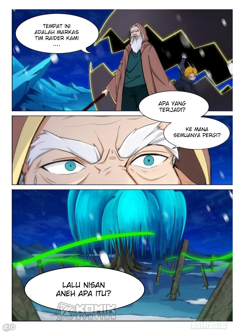 Yin Zhi Shoumuren Chapter 307 Gambar 4