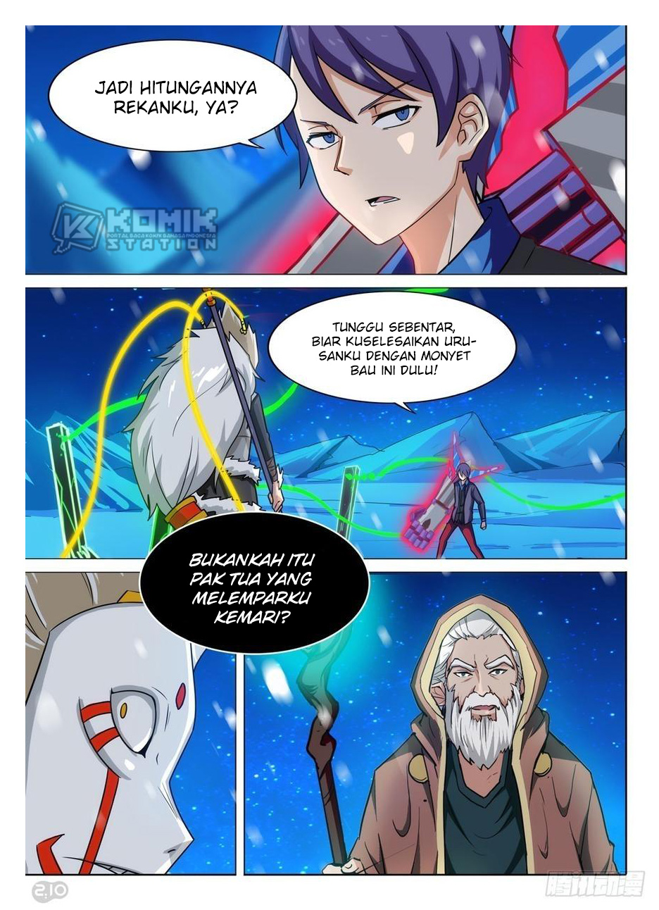 Yin Zhi Shoumuren Chapter 307 Gambar 7