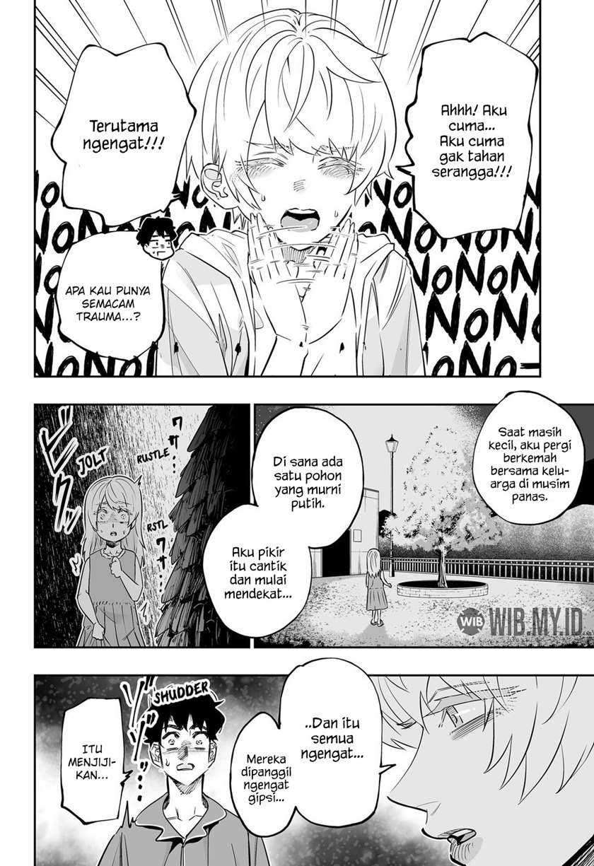 Dosanko Gyaru Is Mega Cute Chapter 55 Gambar 13