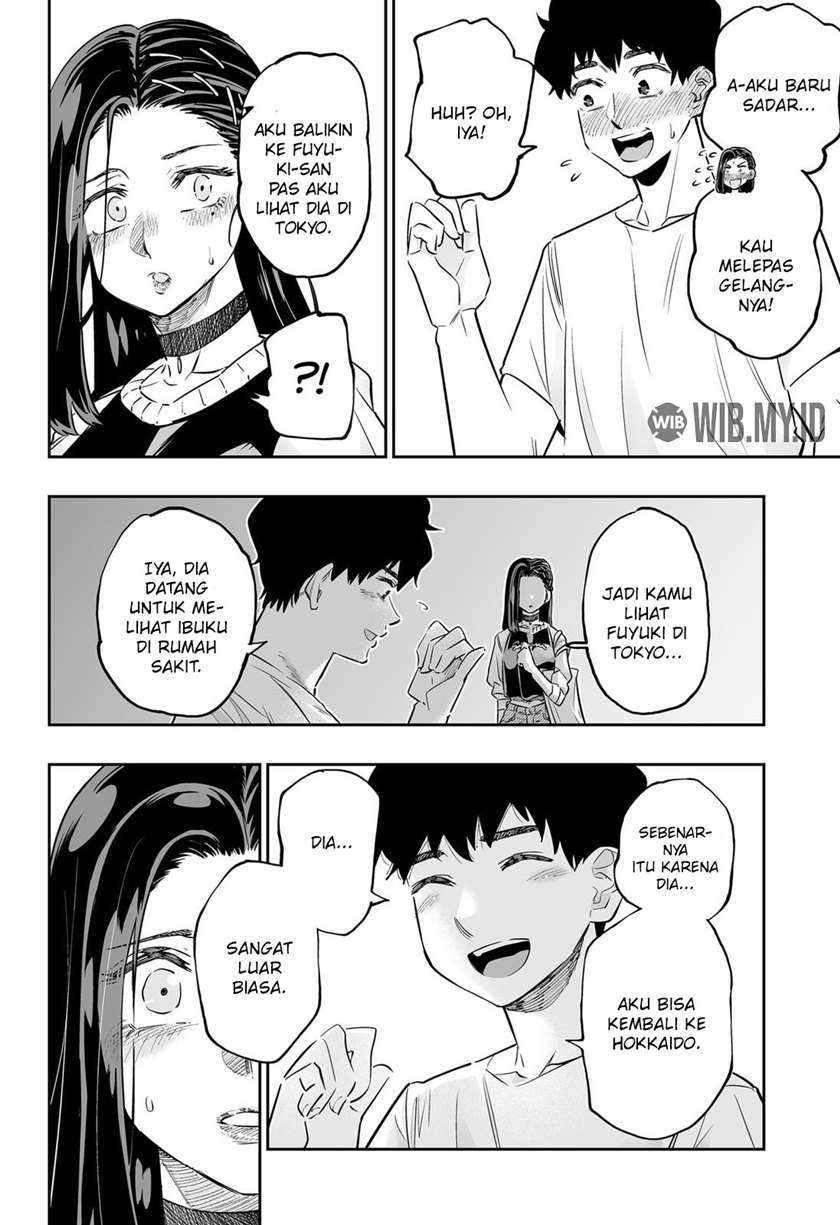 Dosanko Gyaru Is Mega Cute Chapter 54 Gambar 15