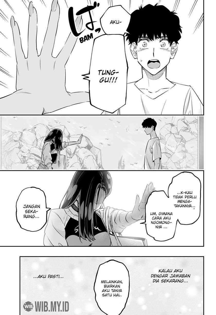 Dosanko Gyaru Is Mega Cute Chapter 54 Gambar 18