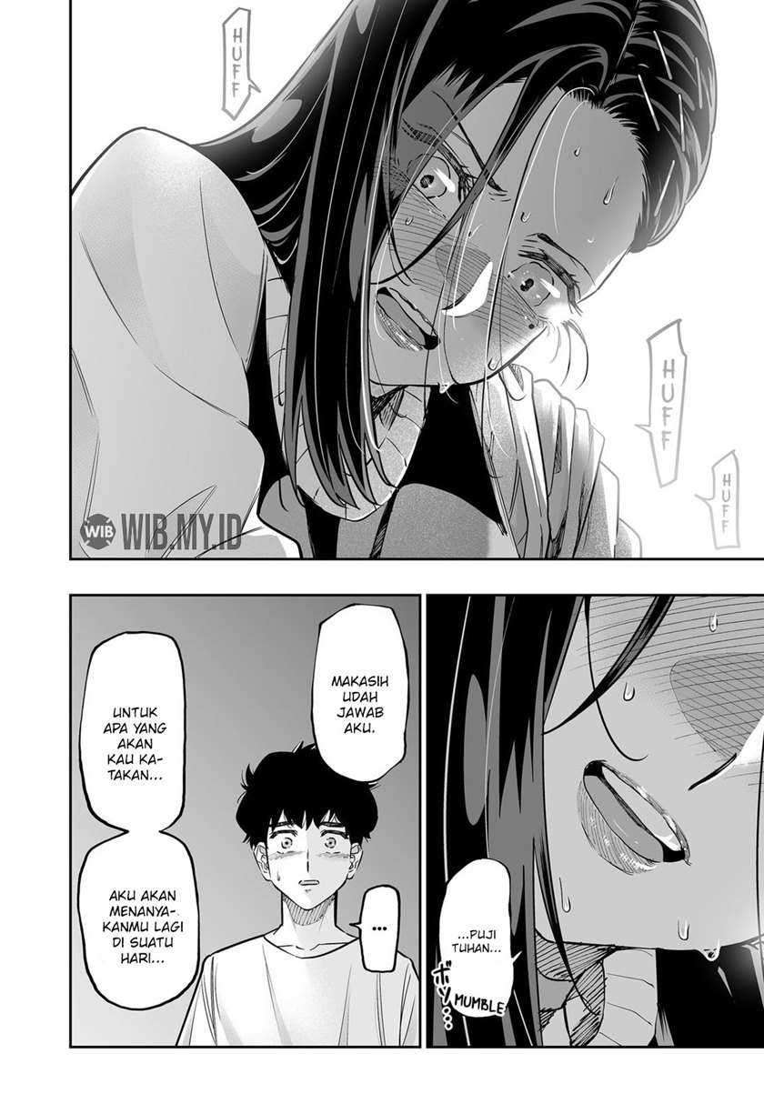 Dosanko Gyaru Is Mega Cute Chapter 54 Gambar 20