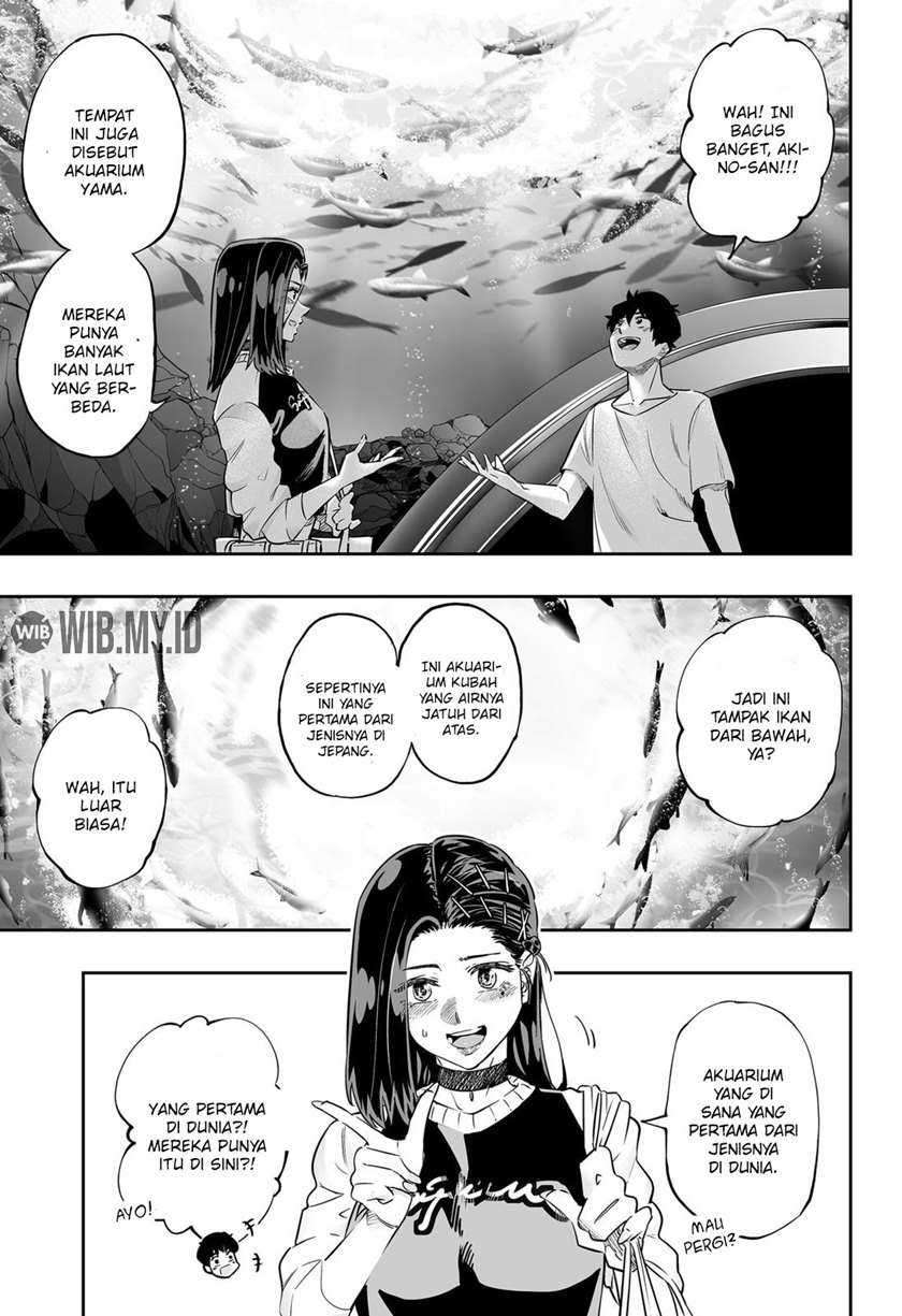 Dosanko Gyaru Is Mega Cute Chapter 54 Gambar 6