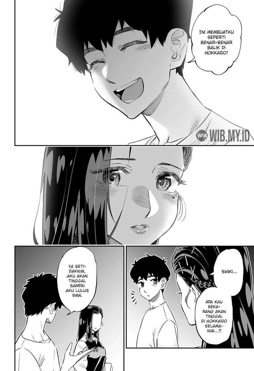 Dosanko Gyaru Is Mega Cute Chapter 54 Gambar 9